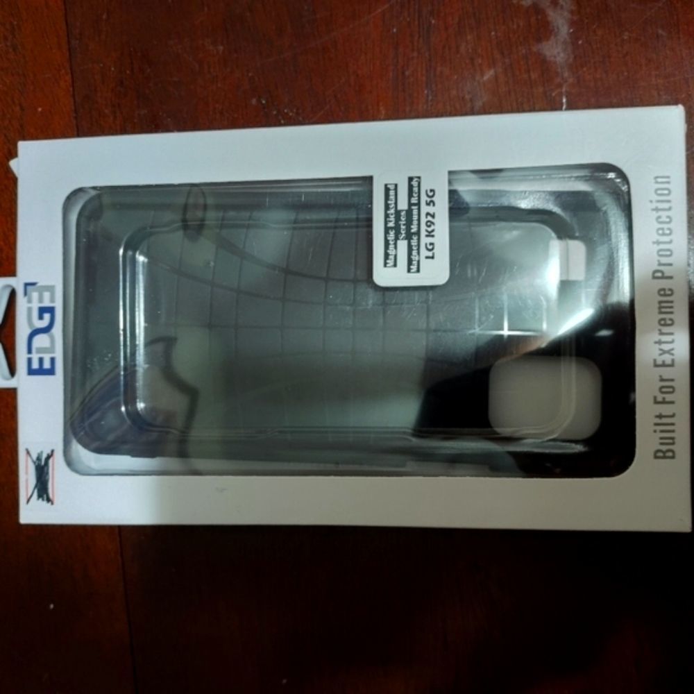 Edge phone case lg k92 5g